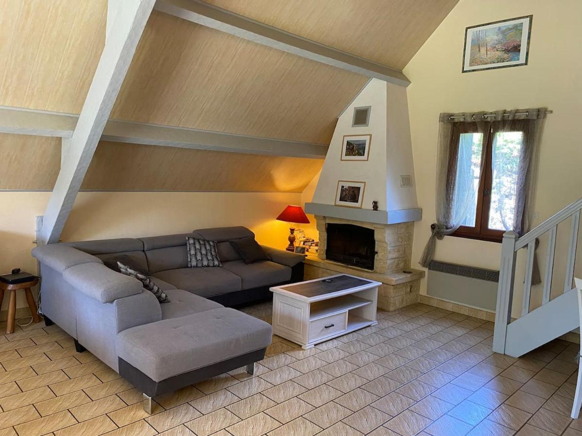 Le Mondou Saint-Julien-de-Lampon Exteriér fotografie